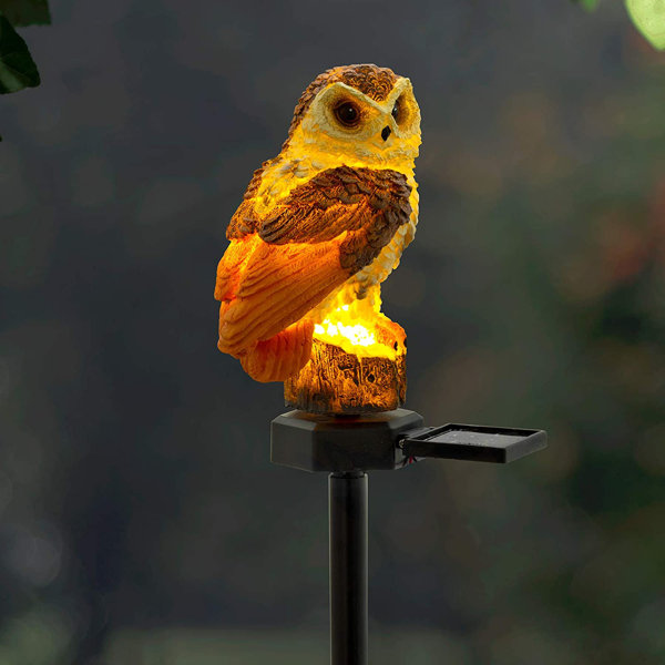 Animal shaped solar online garden lights